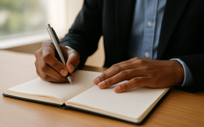 Leadership Clarity for the New Year: Strengths, Skills, and Imposter Syndrome