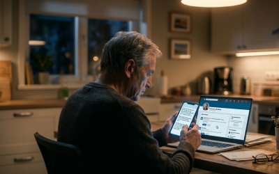 Executive Job Market 2026: What the Headlines Are Hiding